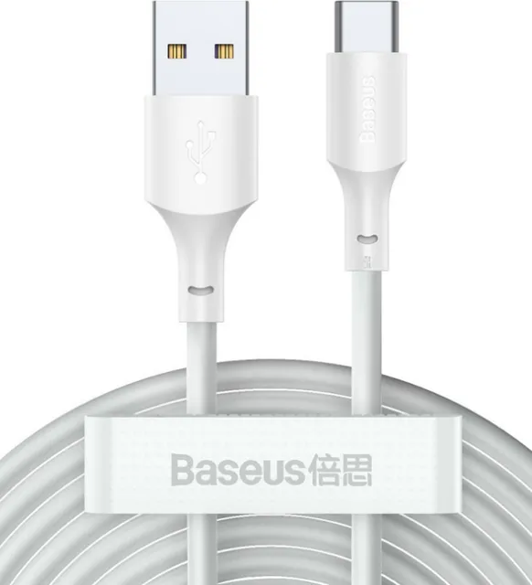 Cablu alimentare si date Baseus Simple Wisdom, Fast Charging Data Cable pt. smartphone