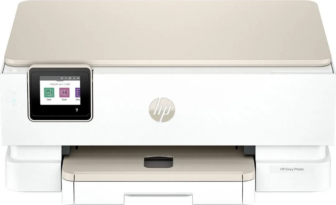 Multifunctional inkjet HP Envy Photo 7230, format A4, Color, Duplex, USB + Wi-Fi