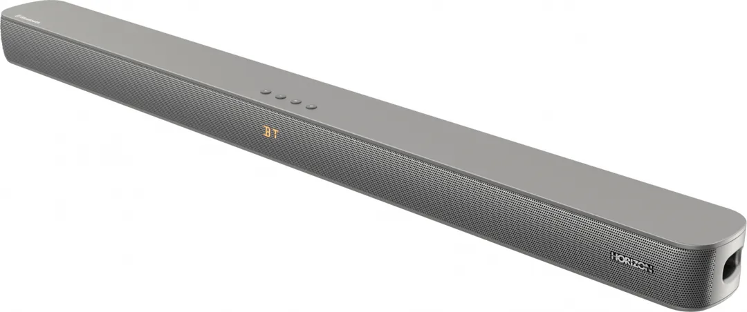 Soundbar Horizon HAV-S3600 / System 2.0 / RMS 100W (25W x4) / Digital Optical / AUX (3.5mm) / HDMI-ARC (CEC)