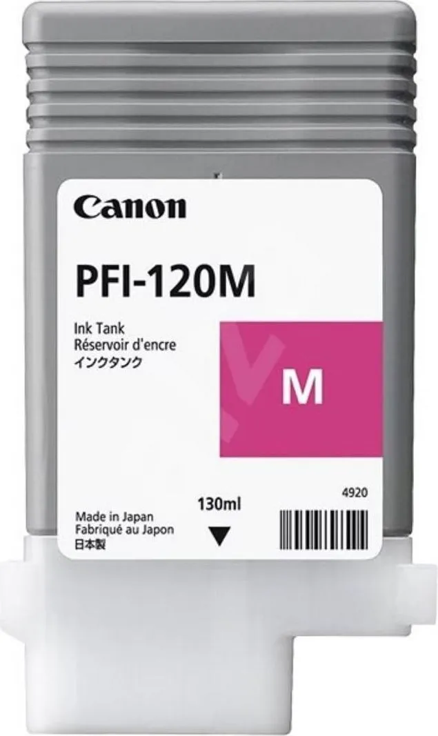Cartus Canon PFI-120M, Magenta