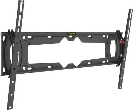 Suport TV de perete, Barkan E410+.B, Fix, 32"- 90", VESA 600 x 400 mm, suporta pana la 60kg, negru