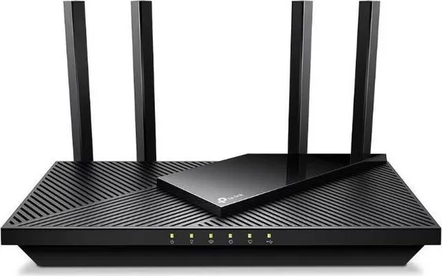 Router wireless TP-LINK Archer AX55 Pro, WIFI 6, Dual Band