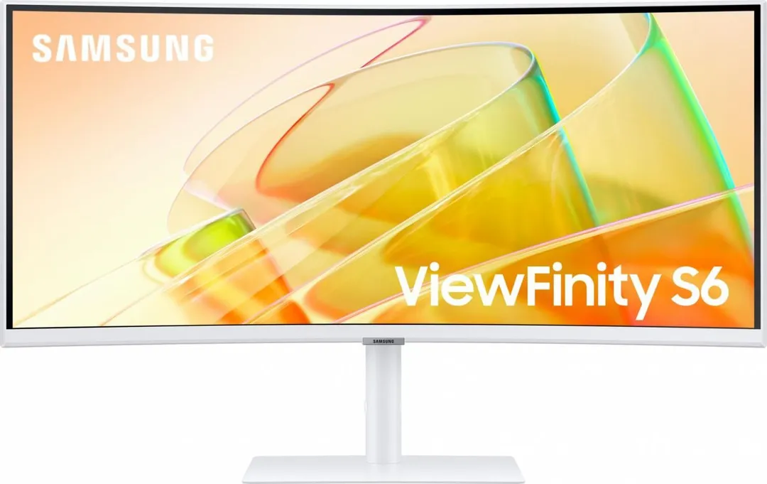 Monitor Samsung 34" LS34C650TAUXEN