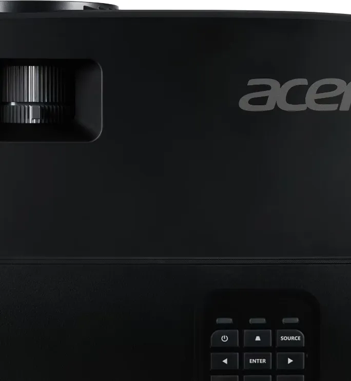 Videoproiector Acer X1229, XGA 1024* 768, up to Wuxga 1920*1200, 4.800 lumeni, 4:3/ 16:9, 20.000:1