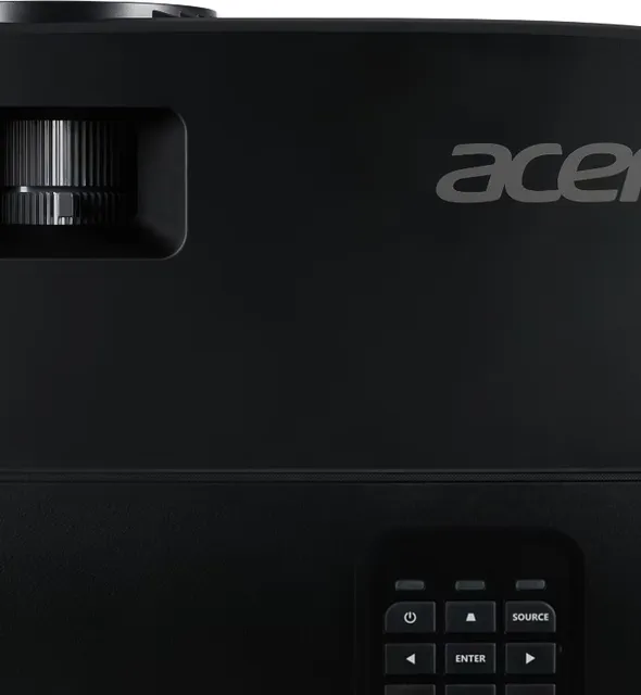 Videoproiector Acer X1229, XGA 1024* 768, up to Wuxga 1920*1200, 4.800 lumeni, 4:3/ 16:9, 20.000:1