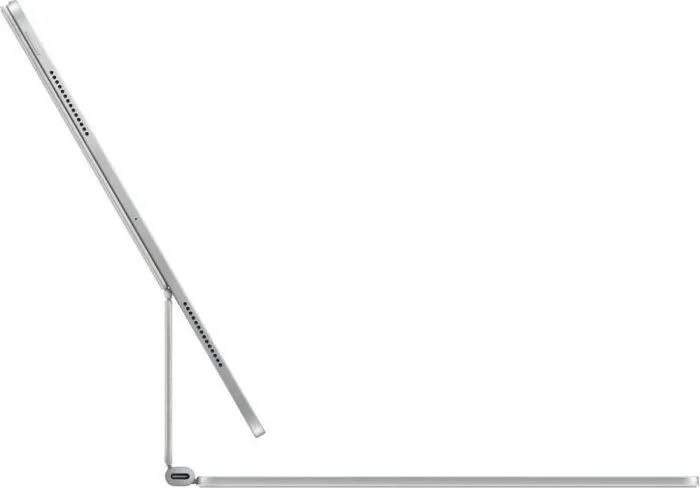 Magic Keyboard for iPad Pro 11‑inch (M5) - Romanian - White
