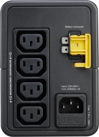 UPS APC Easy UPS BVX 700VA, 360W, Tower