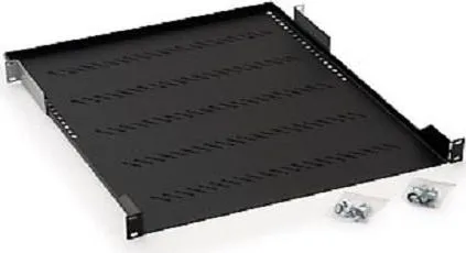 Triton Raft Perf 1U/650 MAX.40KG Negru