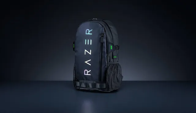 Rucsac laptop Razer Rogue Backpack V3, Negru