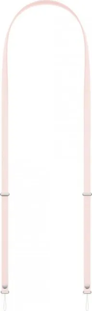 Crossbody Strap - Soft Pink