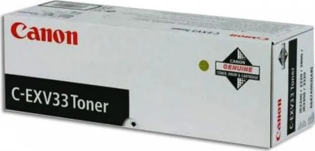 Toner Canon C-EXV 33, black