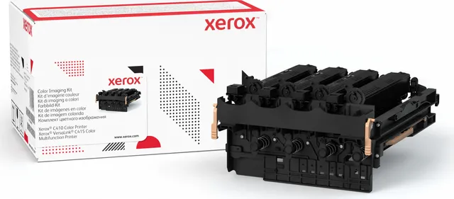 Drum unit Xerox 013R00701, KCMY
