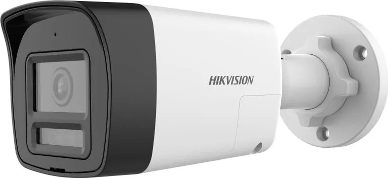 Camera de supraveghere Bullet 2MP Hikvision DS-2CE16D0T-LTS(2.8MM), lentila fixa 2.8mm