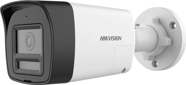 Camera de supraveghere Bullet 2MP Hikvision DS-2CE16D0T-LTS(2.8MM), lentila fixa 2.8mm