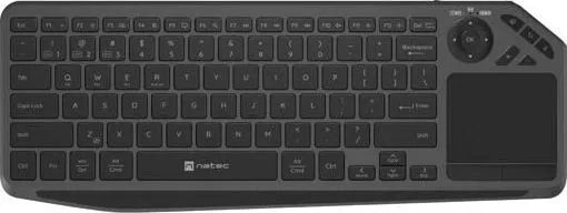 Tastatura Wireless Natec Turbot 2, Negru