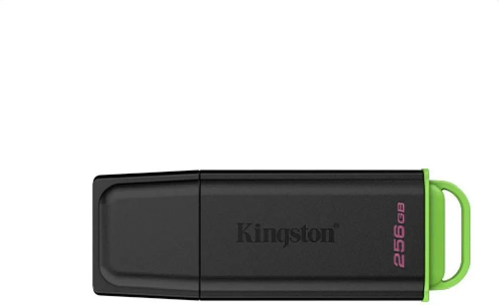 Memorie USB Kingston DataTraveler Exodia 256GB, USB 3.2, Negru