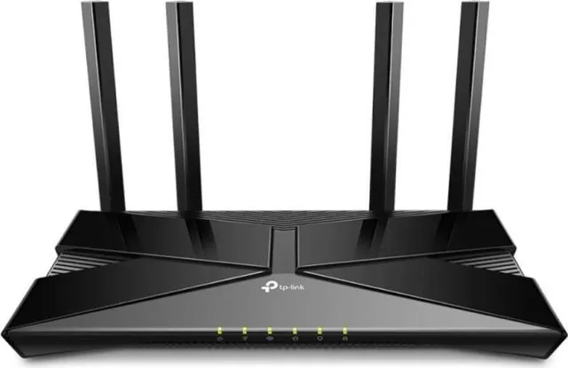 Router wireless TP-LINK Archer AX23, WIFI 6, Dual Band