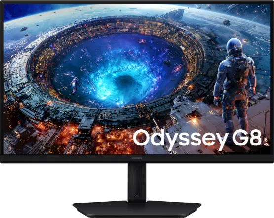 Monitor Samsung 27" LS27HG806EFXEN
