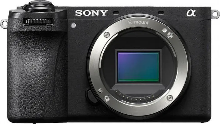Body Aparat foto SONY Alpha A6700 Mirrorless, 26 MP, ISO 100-32.000 (Extins: 50-102.400), 1/8000s, 4K @119.88