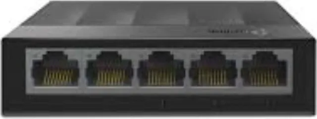 Switch TP-LINK LS1005G, 5 port, 10/100/1000 Mbps (LS1005G)
