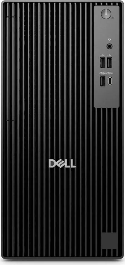 Desktop Business Dell Pro Tower QCT1255 cu procesor AMD Ryzen 3 8300G pana la 4.9 GHz, 8 GB DDR5, 512GB SSD