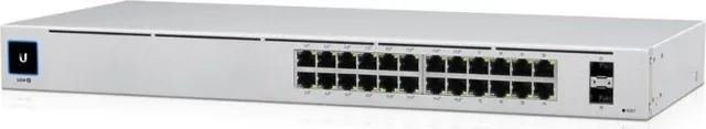 Switch Ubiquiti UniFi USW-24-POE, 24 port, 10/100/1000 Mbps