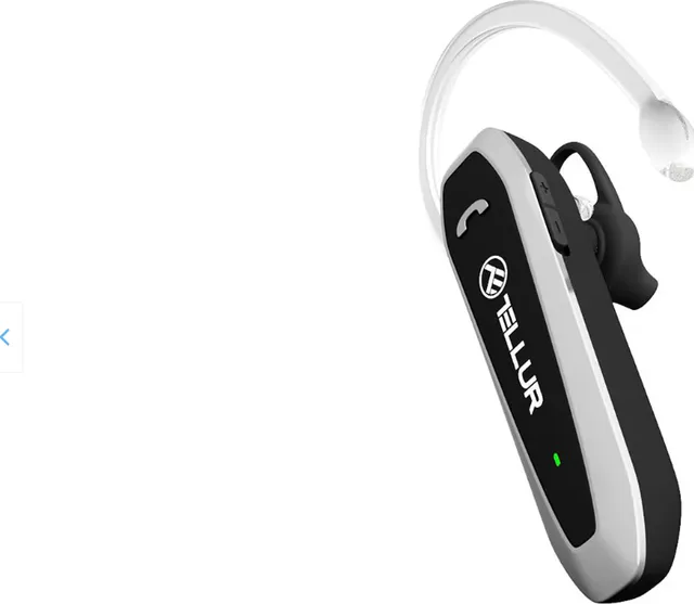 Casti In-ear Tellur Vox 100, Wireless, Negru