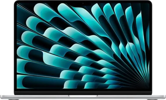 MacBook Air 13.6" Retina/Apple M5, Silver (Z1L2000D3)