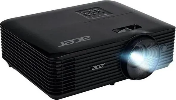 Proiector Acer X1128I, DLP, SVGA 800* 600, up to Wuxga 1920* 1200, 4800 lumeni, 4:3/ 16:9, 20.000:1