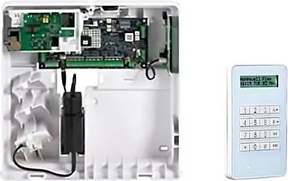 KIT Flex 20 Panel 10Ah Box + Mk8 Keyprox