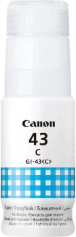 Cartus Canon GI-43C, Cyan