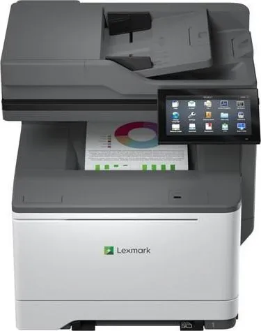 Multifunctional laser Lexmark CX635adwe, format A4, Color, USB/LAN/Wi-Fi