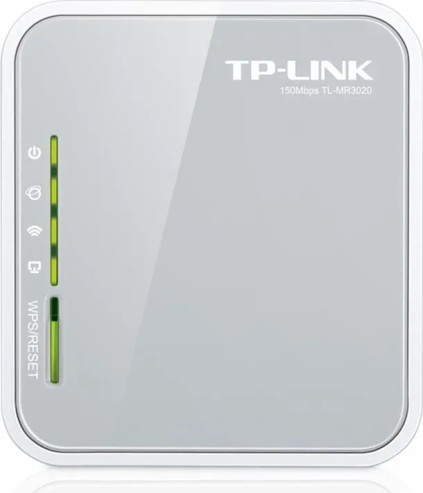 Router Wireless TP-Link TL-MR3020, WI-FI, Single-Band