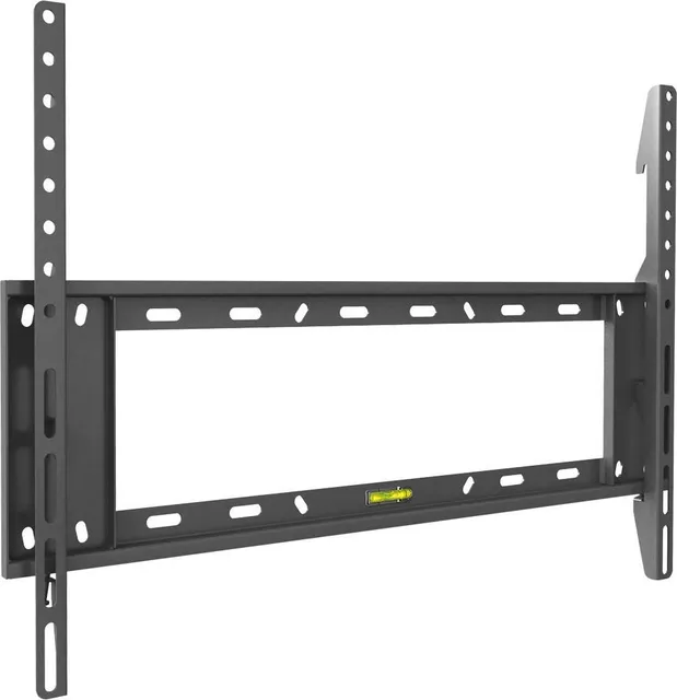 Suport TV de perete, Barkan E400+.B, Fix, 32"- 90", VESA 600 x 400 mm, suporta pana la 60kg, negru