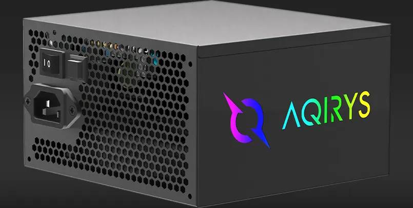 Sursa Aqirys Pulsar, 80+ White, RGB, 650W