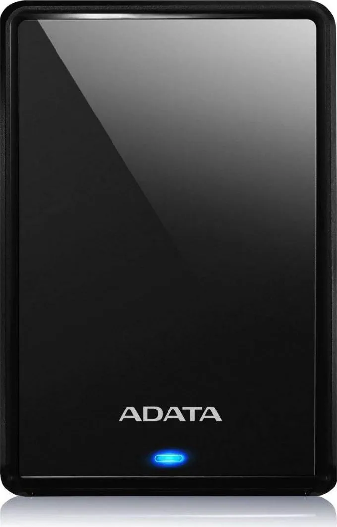 HDD Extern Adata HV620S, 2TB, Negru, USB 3.1