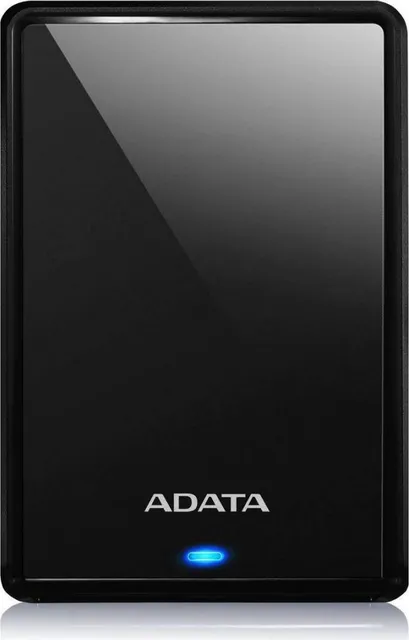 HDD Extern Adata HV620S, 2TB, Negru, USB 3.1