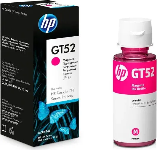 Cartus HP GT52, Magenta