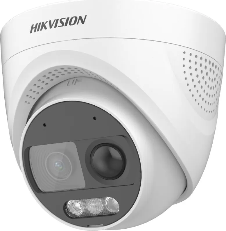 Camera de supraveghere Turret 2MP Hikvision DS-2CE72DF3T-PIRXOS(2.8MM)