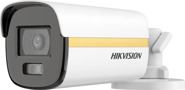 Camera de supraveghere Bullet 3K ColorVu Dual-light PoC Hikvision DS-2CE12KF3T-LE(2.8MM)