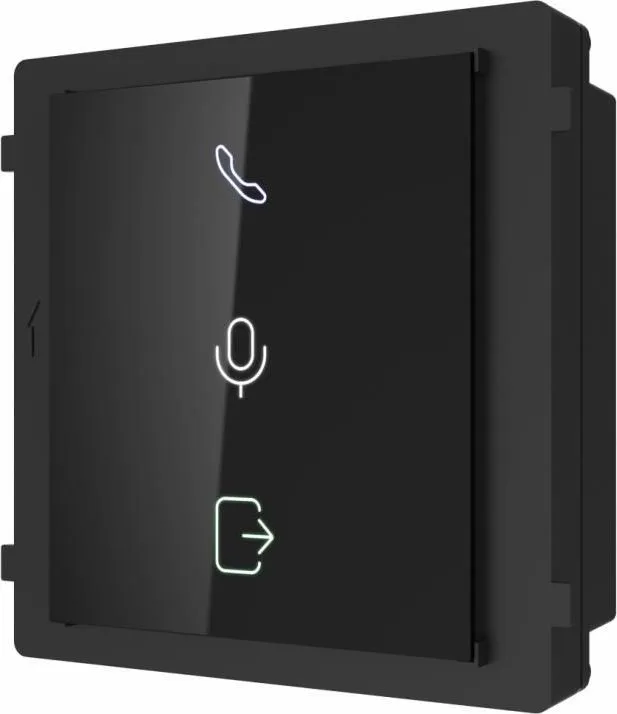 Modul indicator de stare videointerfon modular Hikvision DS-KD-IN, indica