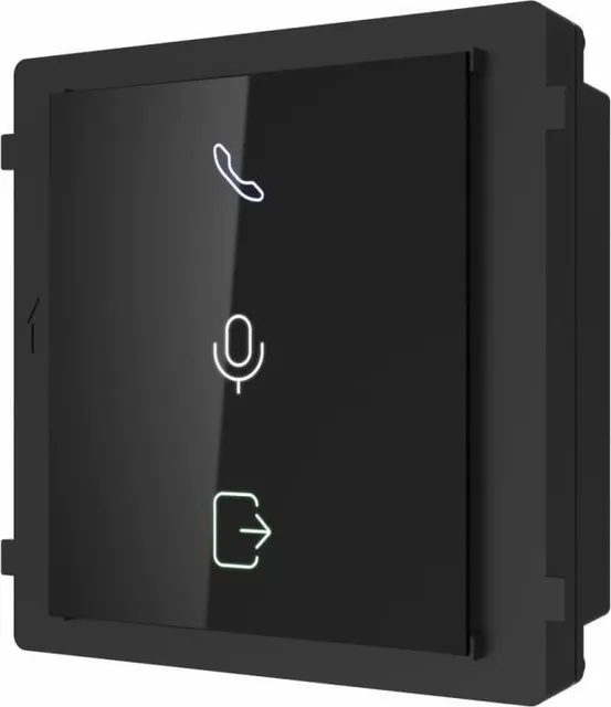 Modul indicator de stare videointerfon modular Hikvision DS-KD-IN, indica