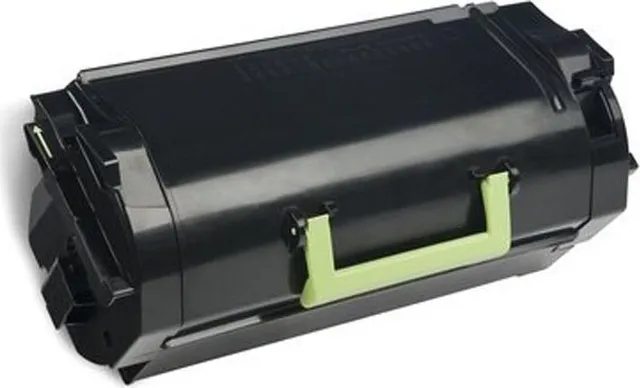 Toner Lexmark 502X, Black