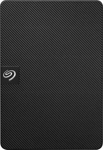 HDD Extern Seagate Expansion, 5TB, USB 3.2, Black