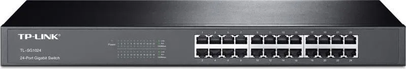 Switch TP-Link TL-SG1024, 24 port, 10/100/1000 Mbps