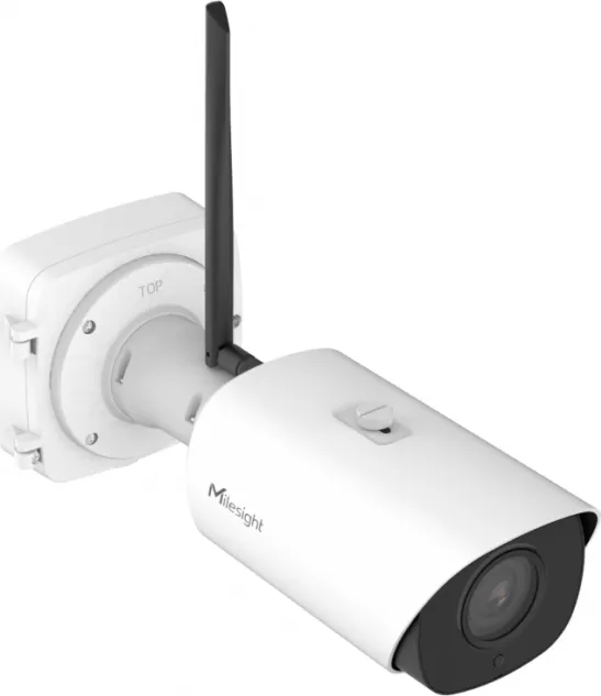 Camera supraveghere Milesight AIoT 12X Pro Bullet Plus MS-C2966-X12ROPC (5.3-64mm), 2MP
