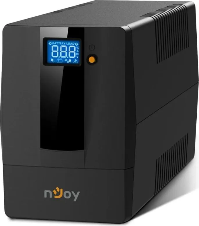 UPS nJoy Horus Plus 800, 480W, LCD, USB, Tower
