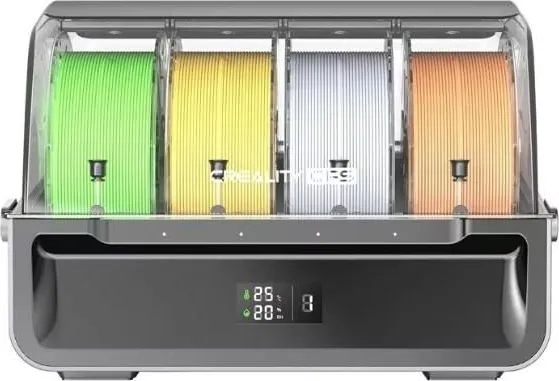 Creality CFS Multi Filament System, Pentru printare 3D multi color sau multi filament