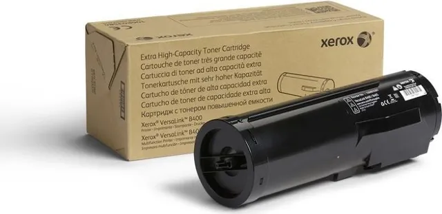 Toner Xerox 106R03585, Black