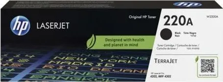Toner HP 220A, Black